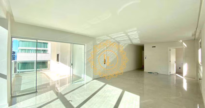 Apartamento com VISTA MAR e 3 suítes à venda, Meia Praia - Itapema/SC