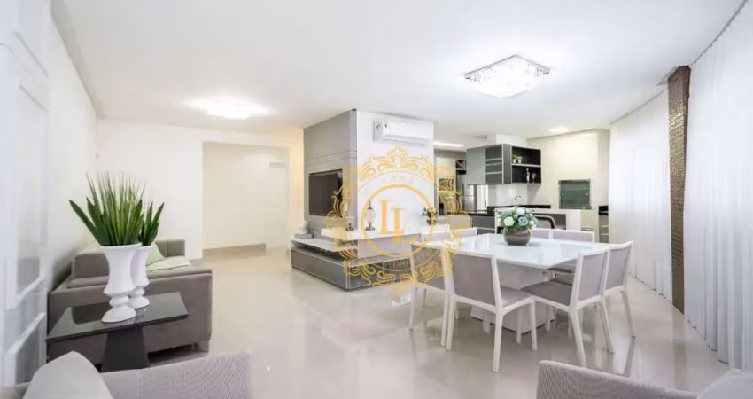 Apartamento Mobiliado com 3 suítes à venda, Centro - Balneário Camboriú/SC