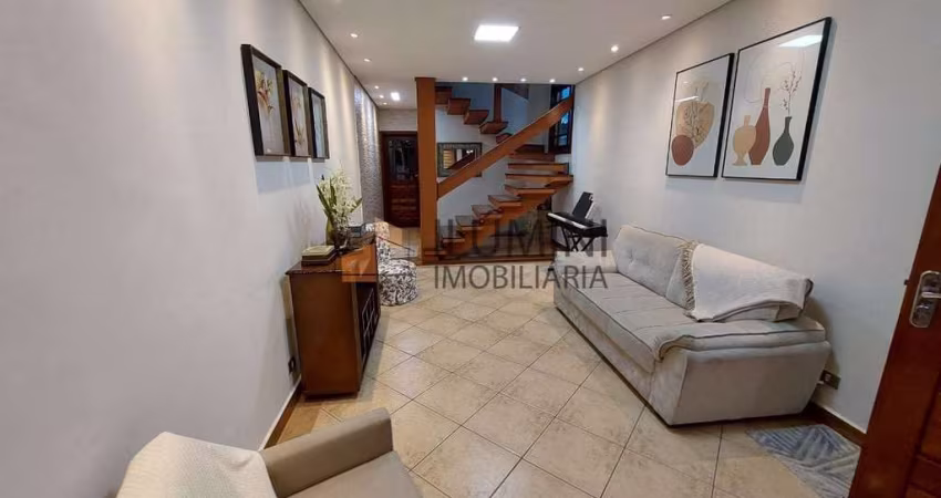 Sobrado com 3 quartos, Vila Silveira, Guarulhos - R$ 698 mil, Cod: 2481