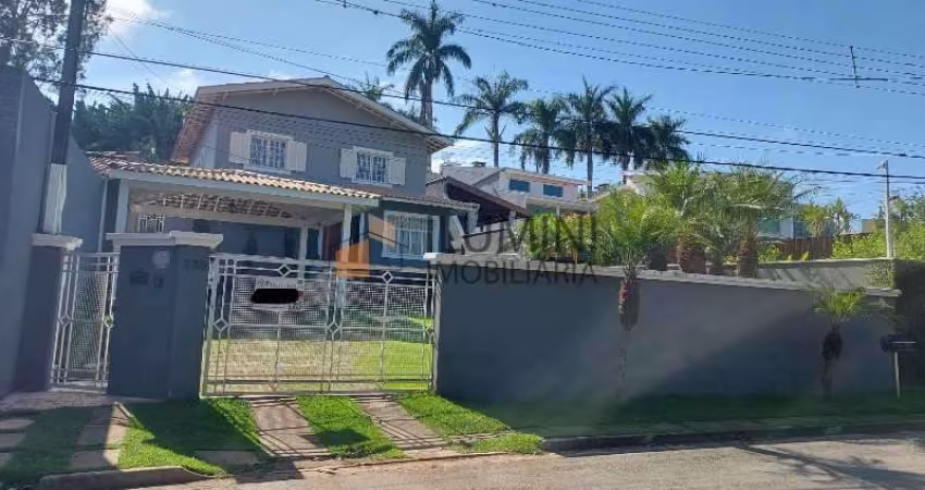 Sobrado com 4 quartos, Jardim Paulista, Atibaia - R$ 1.55 mi, Cod: 2523