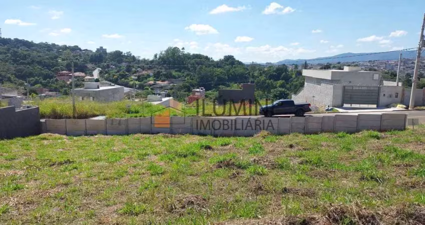 Terreno, loteamento vale das flores, atibaia - r$ 158 mil, cod: 2529