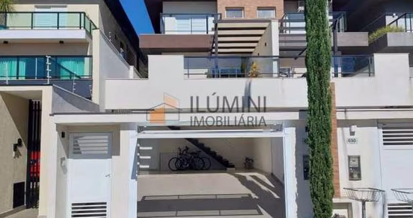Sobrado com 3 quartos, Jardim Paulista, Atibaia - R$ 1.24 mi, Cod: 2551