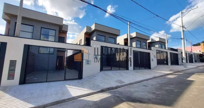 Sobrado com 3 quartos, Jardim Eneide, Atibaia - R$ 860 mil, Cod: 2559
