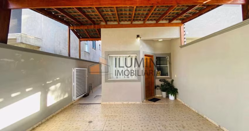 Sobrado com 2 quartos, Jardim Maristela, Atibaia - R$ 569 mil, Cod: 2542