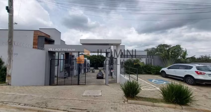 Sobrado com 2 quartos, Jardim Santo Antônio, Atibaia - R$ 480 mil, Cod: 2552