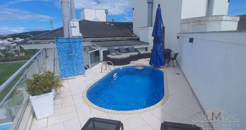 Apartamento com 3 quartos à venda na Avenida dos Dourados, Jurerê Internacional, Florianópolis