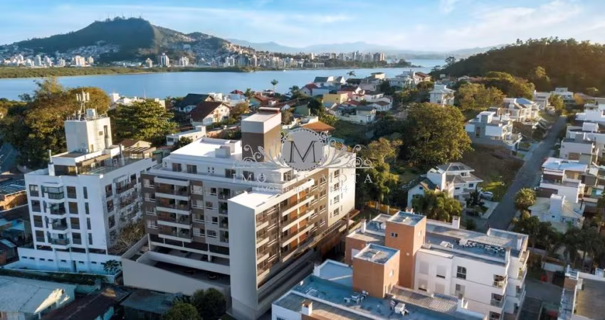 Apartamento com 3 quartos à venda na Servidão Natalicia Pereira, João Paulo, Florianópolis