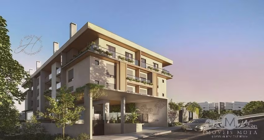 Apartamento com 3 quartos à venda na Rua Júlio Vieira, João Paulo, Florianópolis