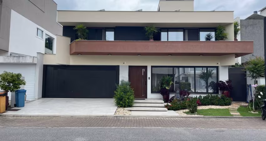Casa em condomínio fechado com 4 quartos à venda na Rodovia Jornalista Maurício Sirotsky Sobrinho, Jurerê, Florianópolis