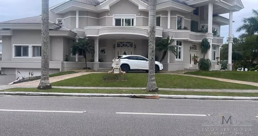 Casa com 8 quartos à venda na Avenida dos Búzios, Jurerê Internacional, Florianópolis