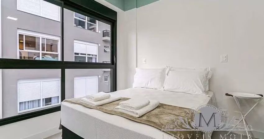 Apartamento com 1 quarto à venda na Rua Maria Eduarda, Pantanal, Florianópolis