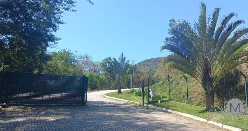 Terreno em condomínio fechado à venda na Rua Rodrigo Rampinelli Jeremias, Itacorubi, Florianópolis