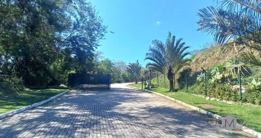 Terreno em condomínio fechado à venda na Rua Rodrigo Rampinelli Jeremias, Itacorubi, Florianópolis