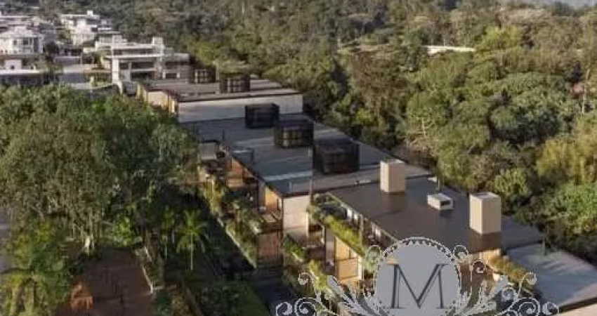 Apartamento com 4 quartos à venda na Estrada Haroldo Soares Glavan, Cacupé, Florianópolis