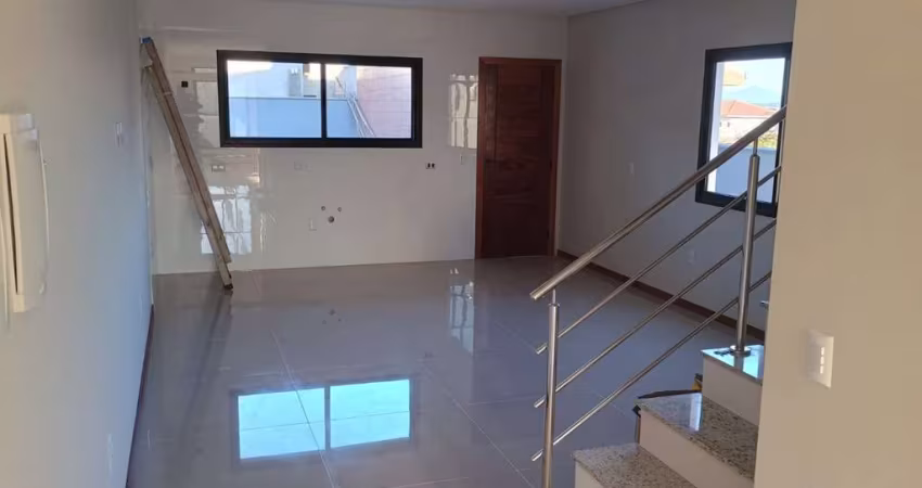 Casa em condomínio fechado com 3 quartos à venda na Rua dos Pirilampos, Sertão do Maruim, São José