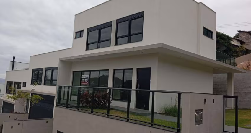 Casa em condomínio fechado com 4 quartos à venda na Rodovia João Paulo, João Paulo, Florianópolis