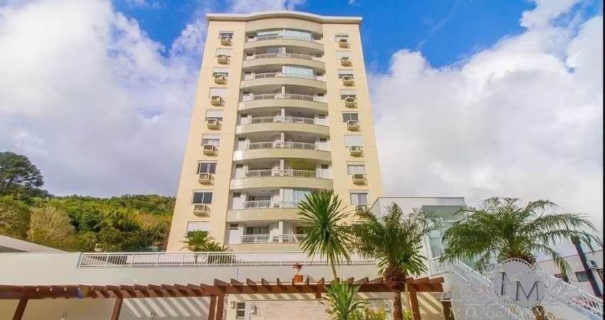 Apartamento com 3 quartos para alugar na Servidão do Palmeiras, Itacorubi, Florianópolis