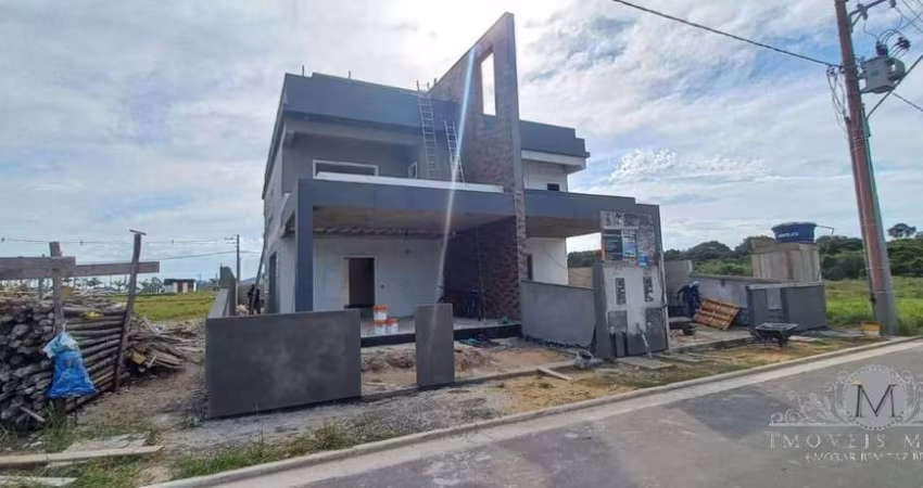 Casa com 3 quartos à venda na Rodovia Armando Calil Bulos, Ingleses, Florianópolis