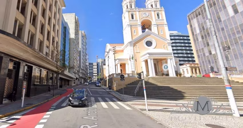 Apartamento com 1 quarto à venda na Rua Arcipreste Paiva, Centro, Florianópolis