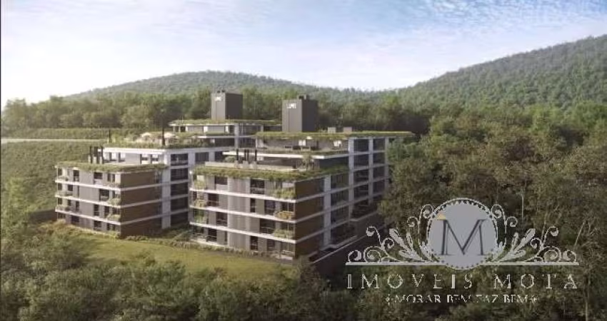 Apartamento com 3 quartos à venda na Estrada Haroldo Soares Glavan, Cacupé, Florianópolis