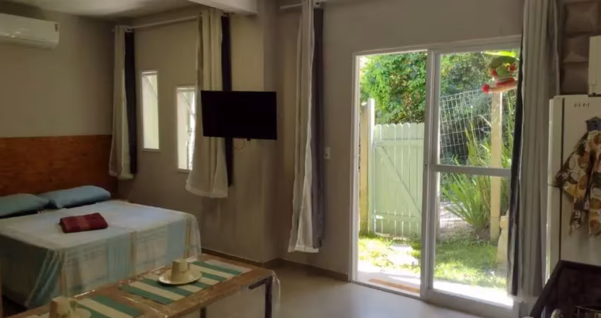 Casa com 1 quarto à venda na Servidão Geraldino José Vieira, Barra da Lagoa, Florianópolis