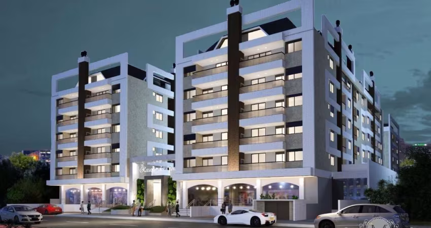 Apartamento com 3 quartos à venda na Rua João Meirelles, Abraão, Florianópolis