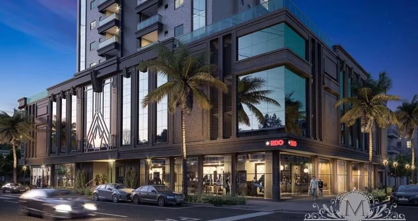 Apartamento com 2 quartos à venda na Rua 137, Centro, Itapema