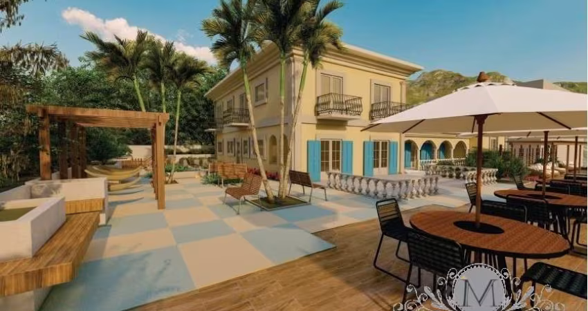 Apartamento com 3 quartos à venda na Rua da Fonte, Coqueiros, Florianópolis