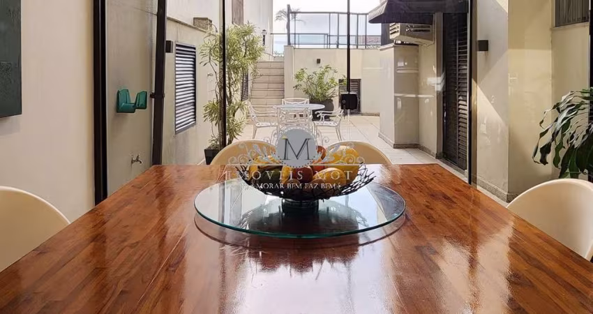 Apartamento com 4 quartos à venda na Rua Almirante Lamego, Centro, Florianópolis