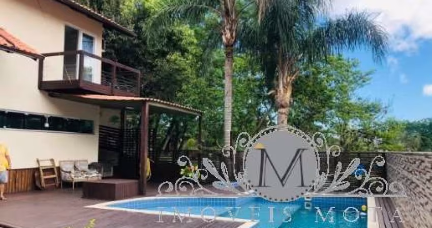 Casa em condomínio fechado com 4 quartos à venda na Rua São Miguel, João Paulo, Florianópolis