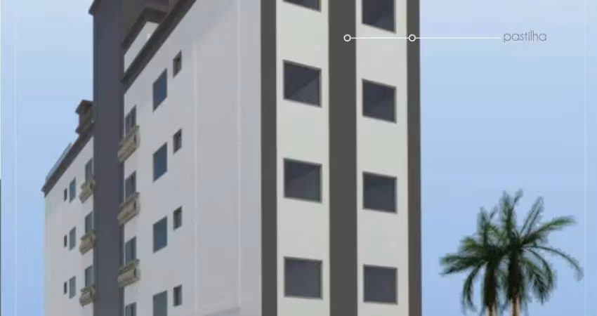 Apartamento com 3 quartos à venda na Rua Paula Ramos, Coqueiros, Florianópolis