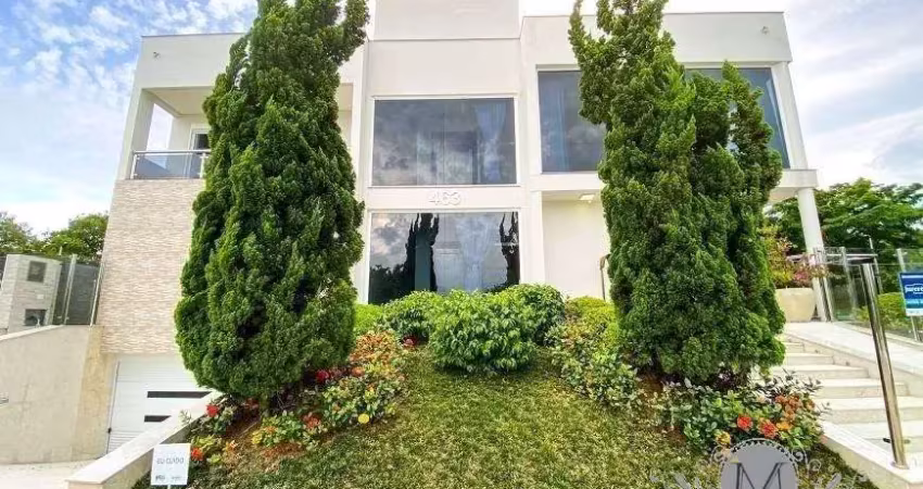 Casa em condomínio fechado com 5 quartos à venda na Rua das Caraúnas, Jurerê Internacional, Florianópolis