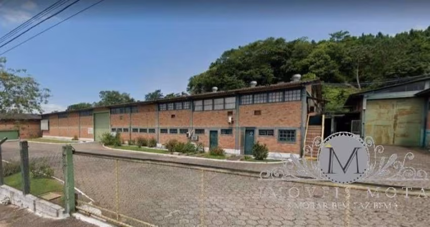 Barracão / Galpão / Depósito para alugar na Rua Hipólito Henrique Pfleger, Universitários, Biguaçu