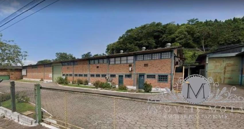 Barracão / Galpão / Depósito para alugar na Rua Hipólito Henrique Pfleger, Universitários, Biguaçu
