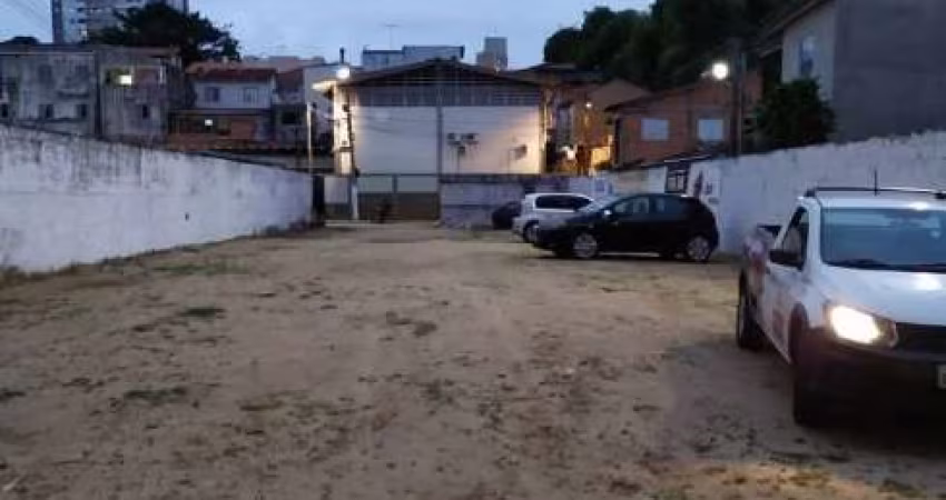 Terreno à venda na Rua Laurival Vieira, Barreiros, São José