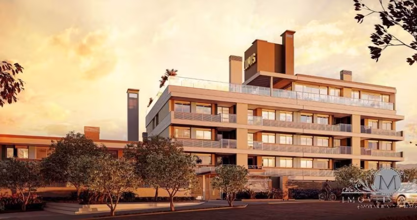 Apartamento com 3 quartos à venda na Estrada Haroldo Soares Glavan, Cacupé, Florianópolis