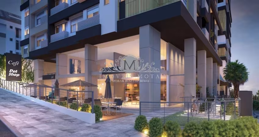Apartamento com 3 quartos à venda na Rua Araci Vaz Callado, Canto, Florianópolis