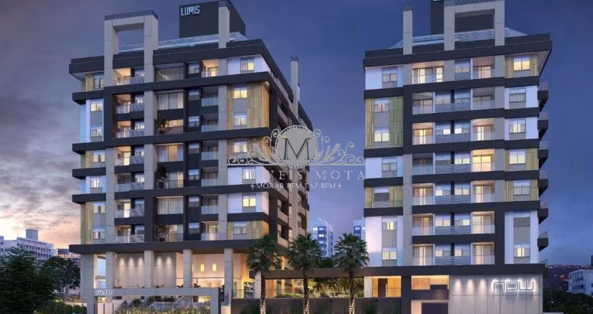 Apartamento com 2 quartos à venda na Rua Araci Vaz Callado, Canto, Florianópolis