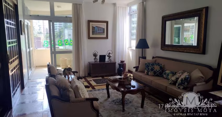 Apartamento com 4 quartos à venda na Avenida Professor Othon Gama D'Eça, Centro, Florianópolis