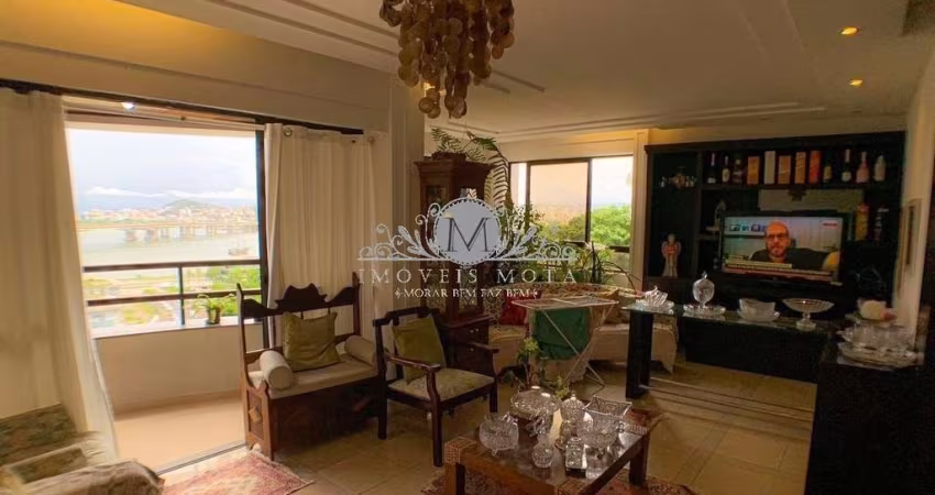 Apartamento com 3 quartos à venda na Alameda Adolfo Konder, Centro, Florianópolis