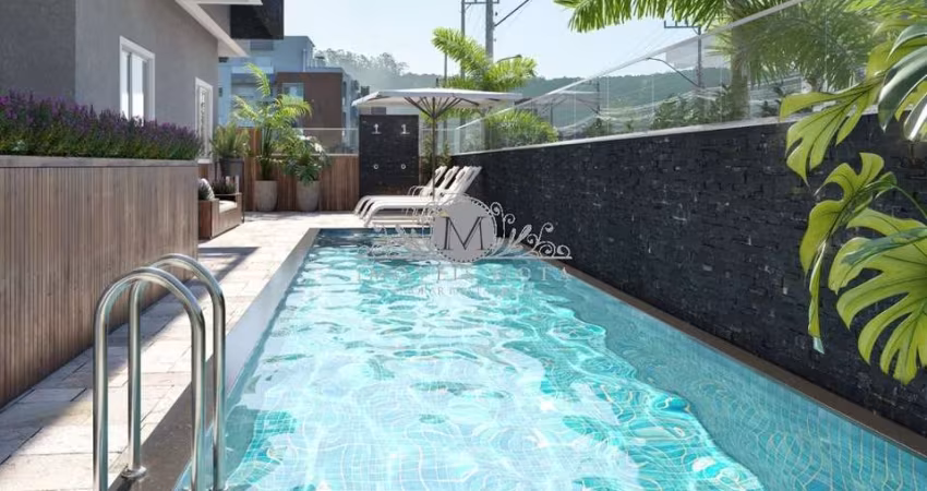 Apartamento com 3 quartos à venda na Rua Luiz Elias Daux, Ingleses, Florianópolis