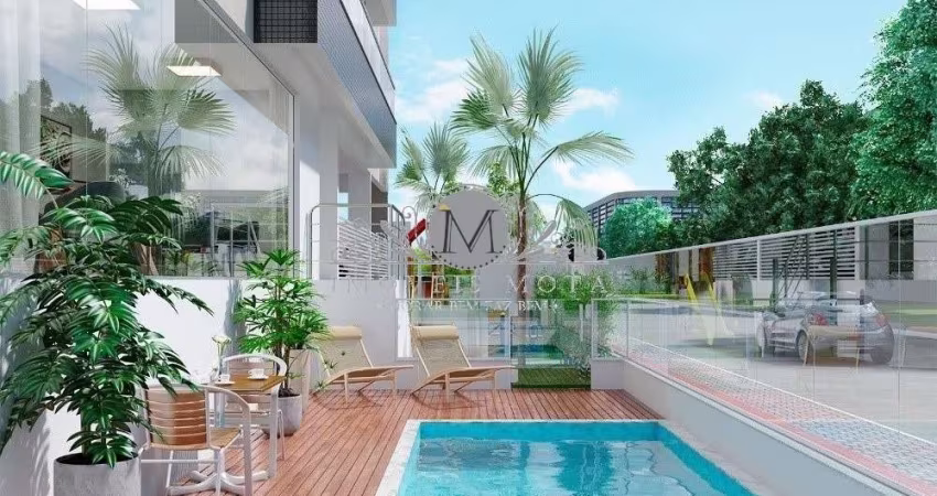 Apartamento com 2 quartos à venda na Rua Brisamar, Ingleses, Florianópolis