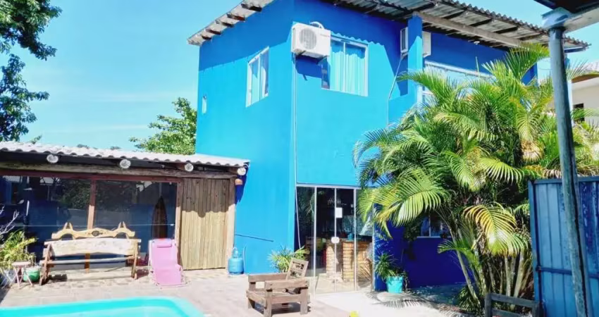 Casa com 2 quartos para alugar na Servidão das Gérberas, São João do Rio Vermelho, Florianópolis