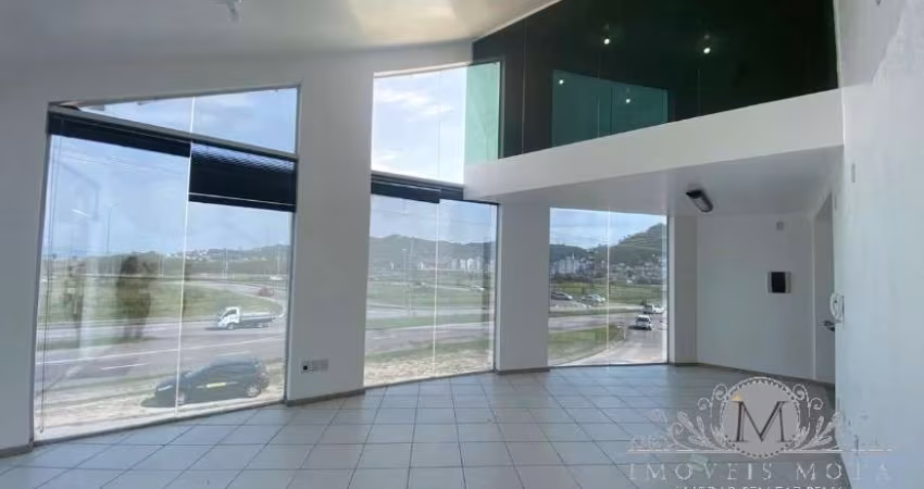Sala comercial com 15 salas para alugar na Rua Aldo Alves, Saco dos Limões, Florianópolis