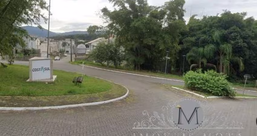 Terreno à venda na Rua José Laurindo Machado, Forquilhas, São José