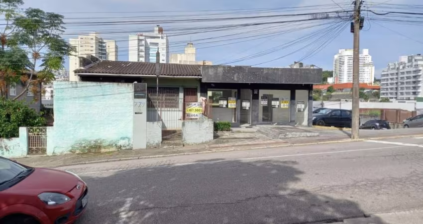 Sala comercial para alugar na Rua Doutor Heitor Blum, Estreito, Florianópolis