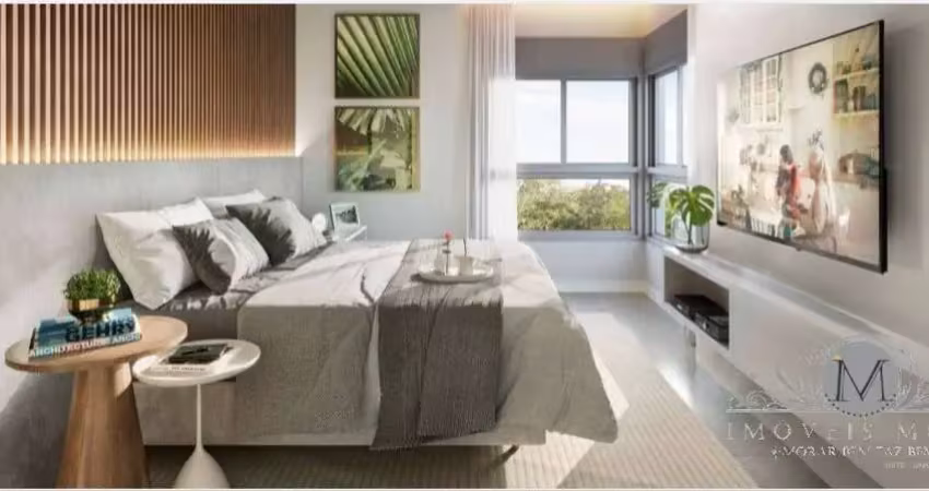 Apartamento com 3 quartos à venda na Estrada Haroldo Soares Glavan, Cacupé, Florianópolis
