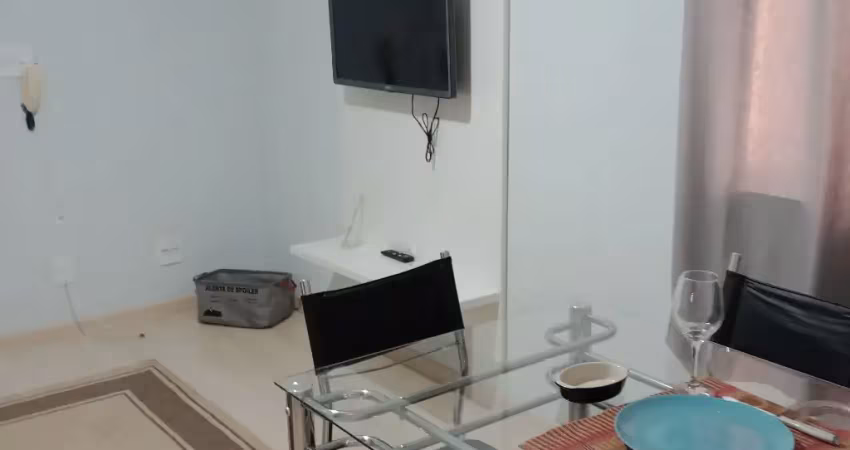 Apartamento com 1 quarto para alugar no Jardim Macedo, Ribeirão Preto 