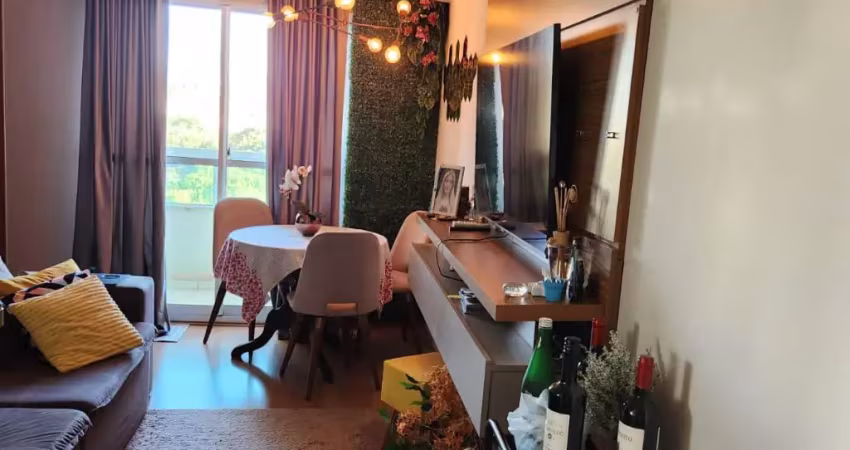 Apartamento com 2 quartos à venda na Vila Guiomar, Ribeirão Preto 