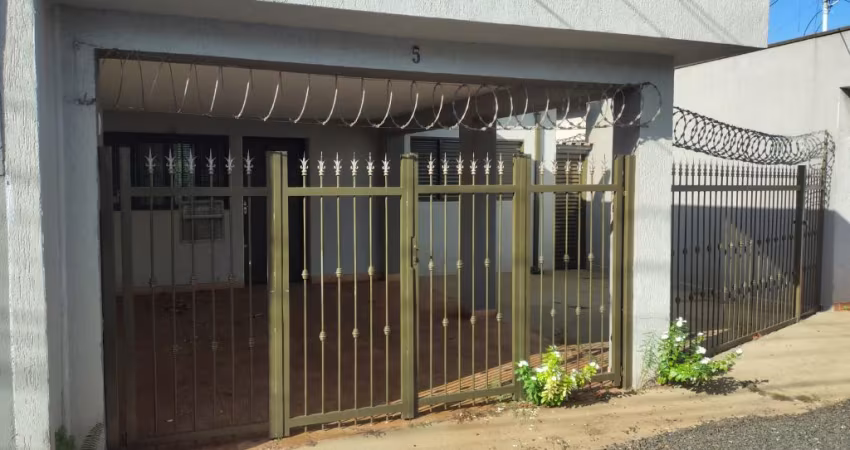 Casa 2dormitórios
